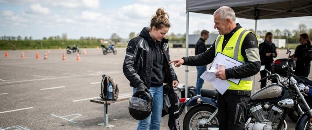 Wat Neem Je Mee Naar Je Eerste Motorrijles